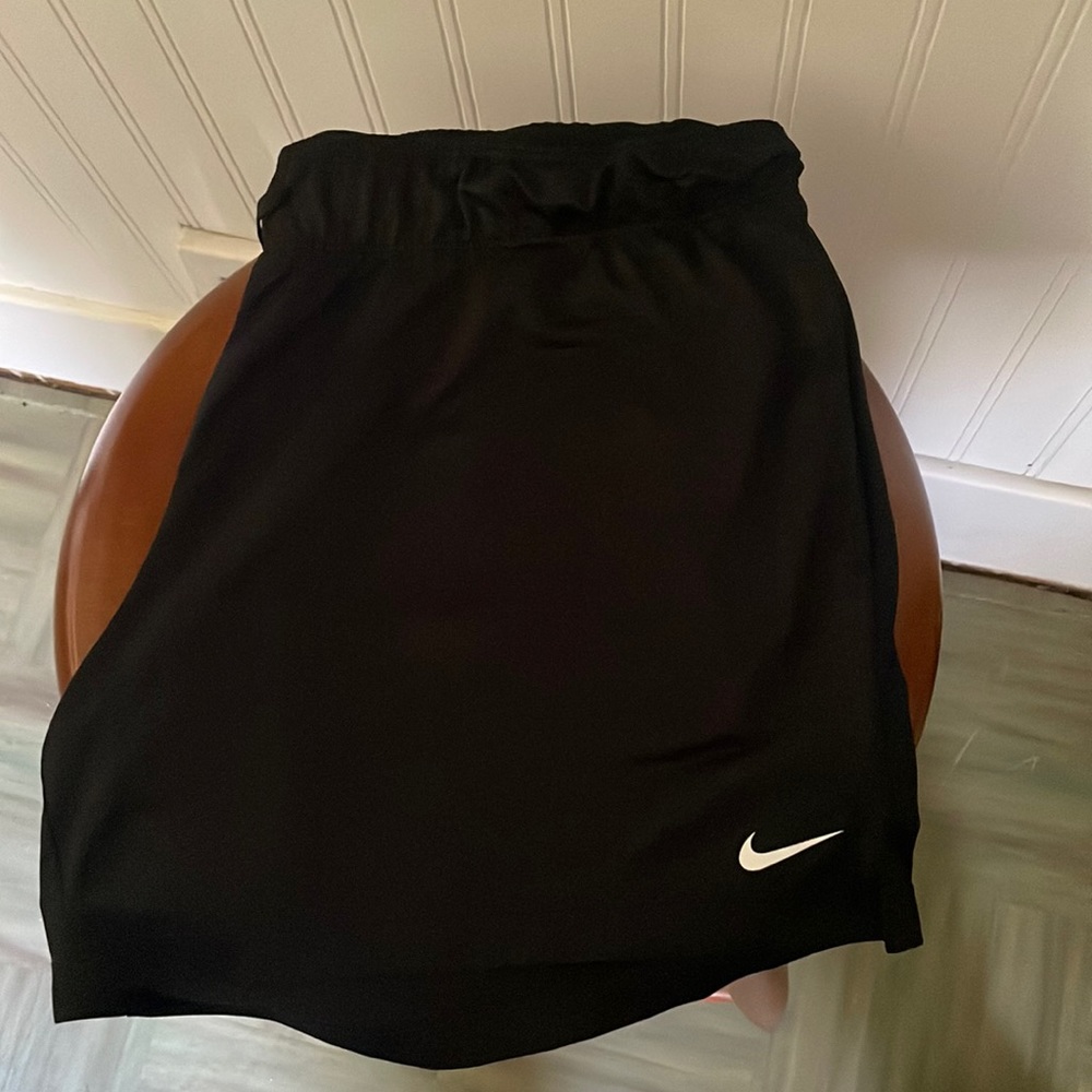 Nike dry-fit women’s shorts